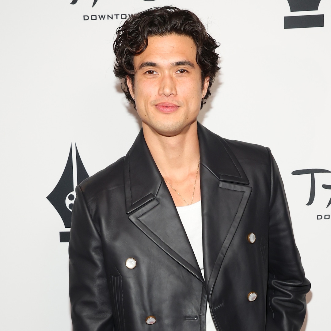 Charles Melton Reveals How He Gained 40 Pounds for May December